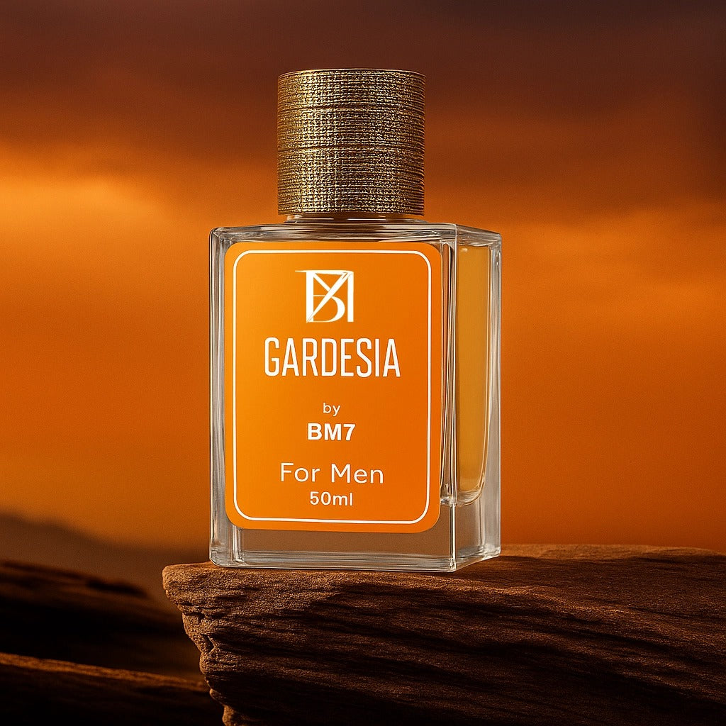 Gardesia   By   BM7