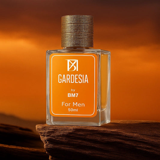 Gardesia   By   BM7