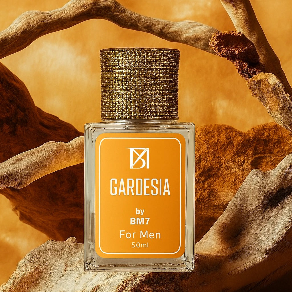 Gardesia   By   BM7